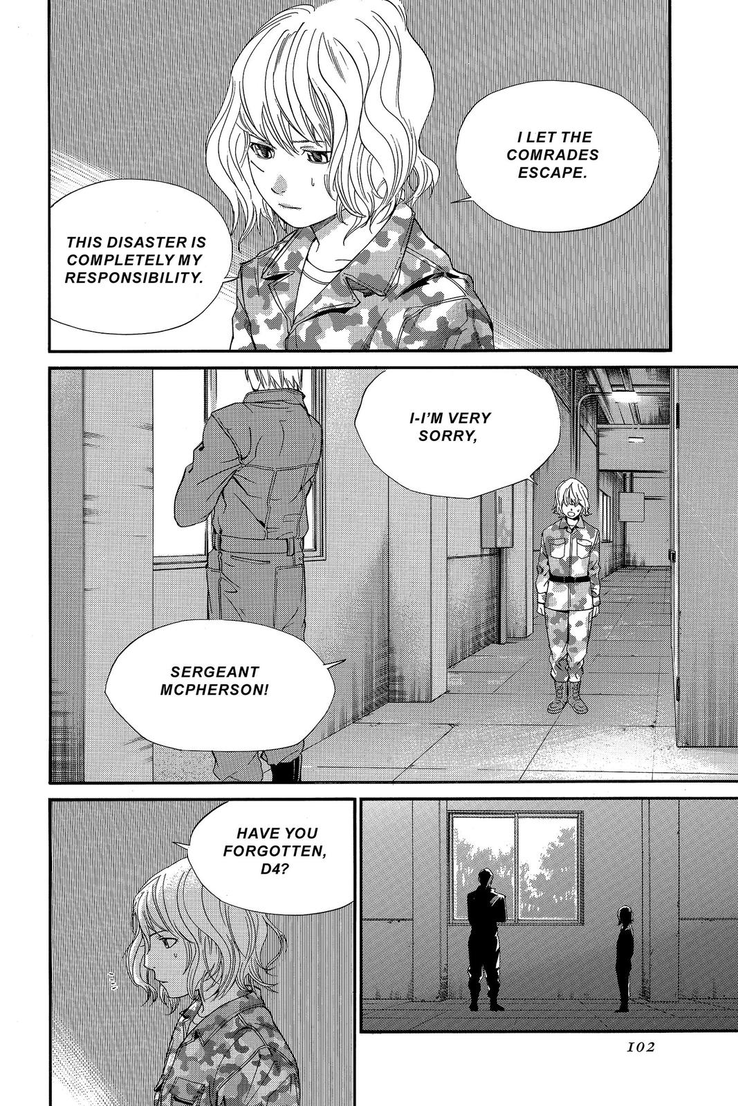 Read Alive_ The Final Evolution ENGLISH Manga Online