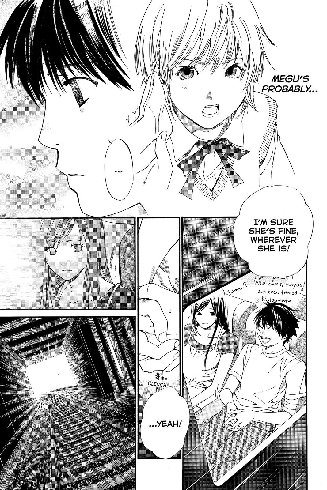 Read Alive_ The Final Evolution ENGLISH Manga Online