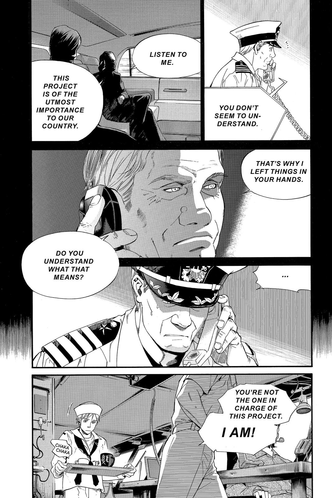 Read Alive_ The Final Evolution ENGLISH Manga Online