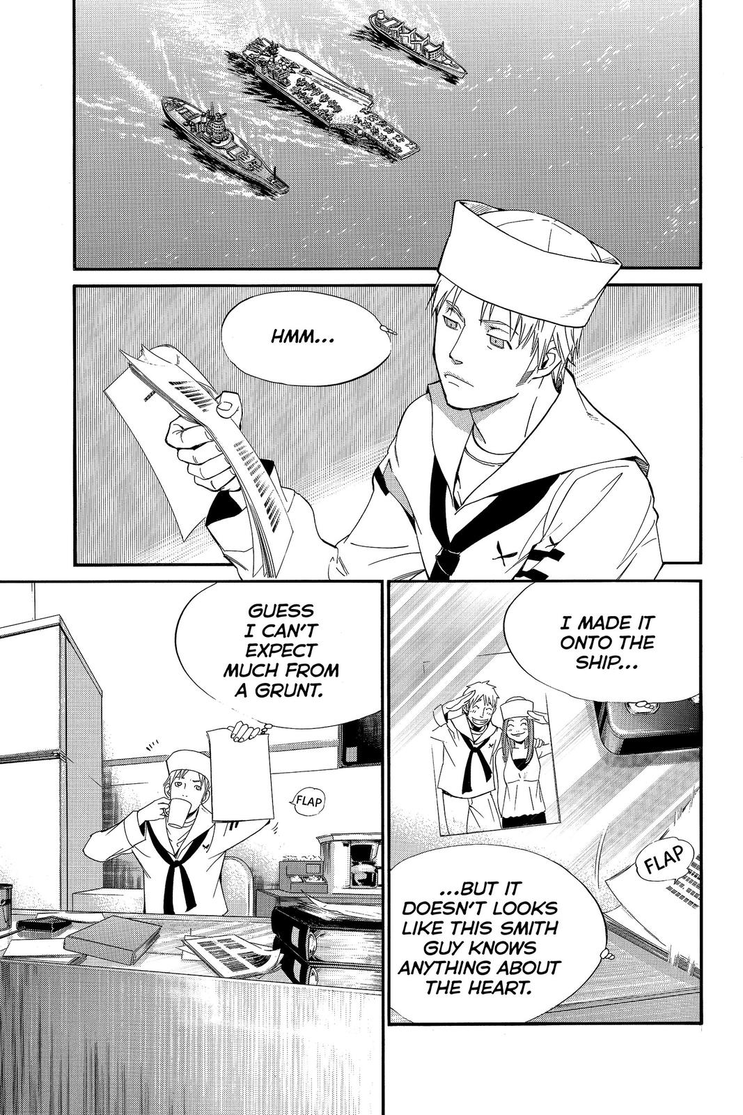 Read Alive_ The Final Evolution ENGLISH Manga Online