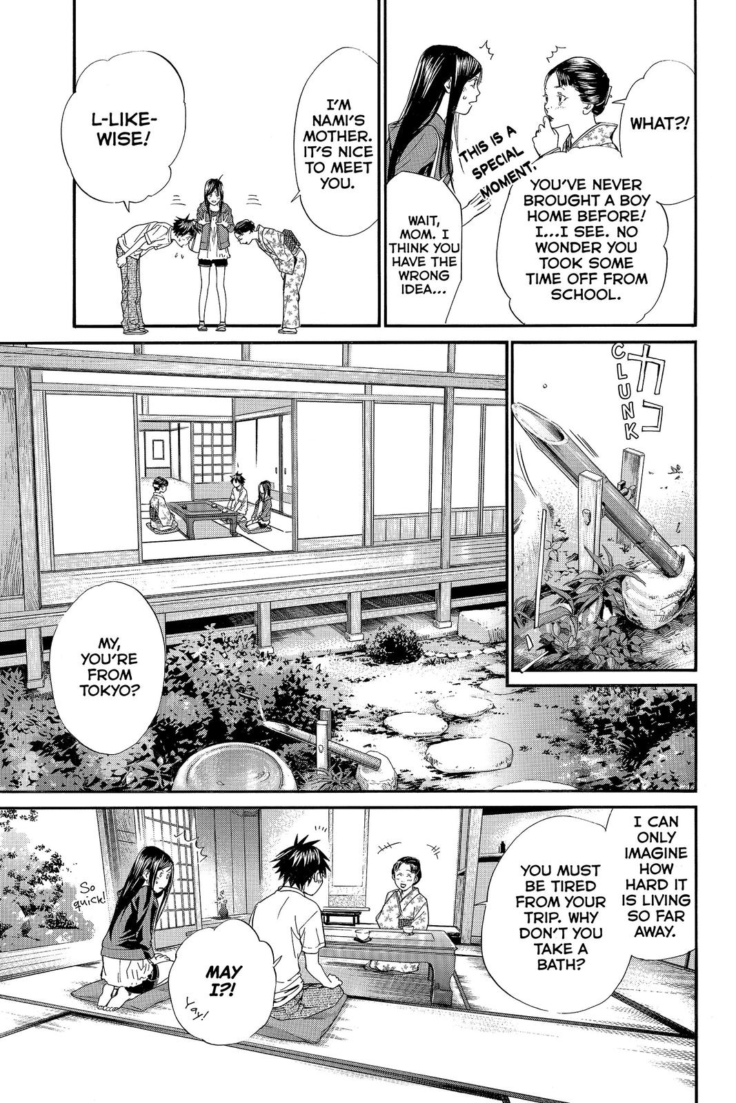 Read Alive_ The Final Evolution ENGLISH Manga Online