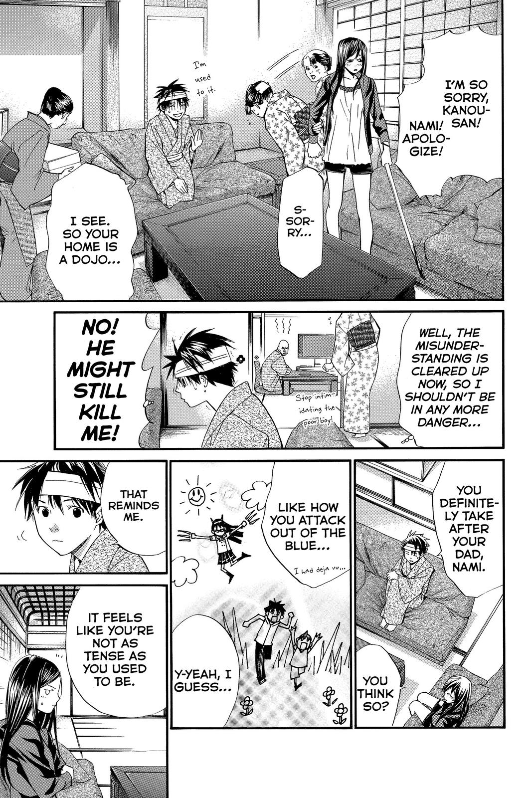 Read Alive_ The Final Evolution ENGLISH Manga Online