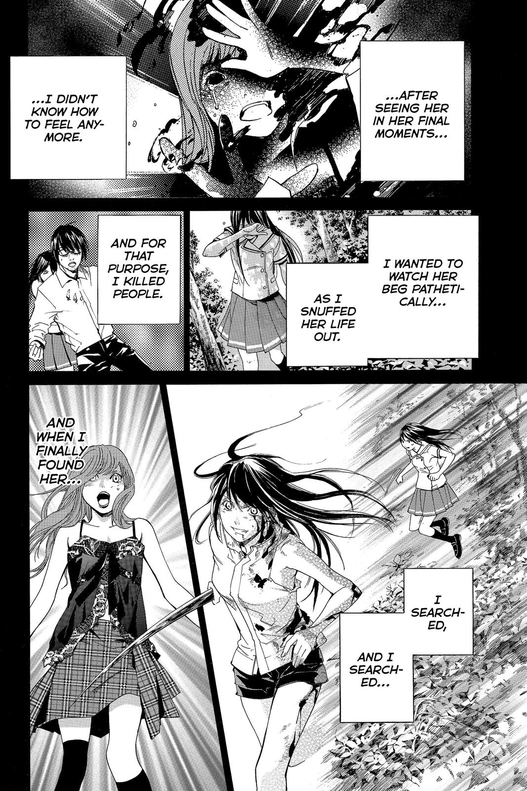 Read Alive_ The Final Evolution ENGLISH Manga Online