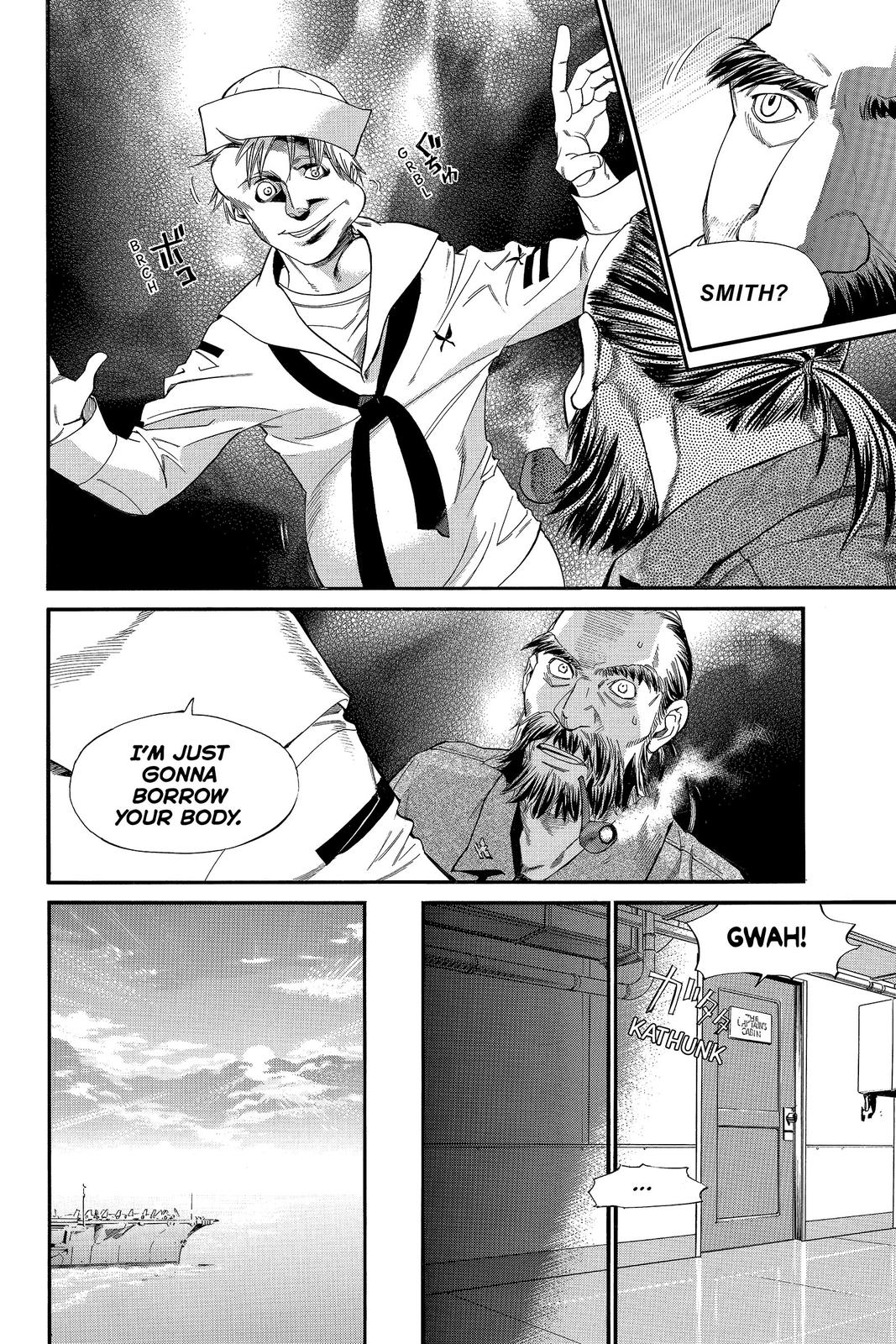 Read Alive_ The Final Evolution ENGLISH Manga Online