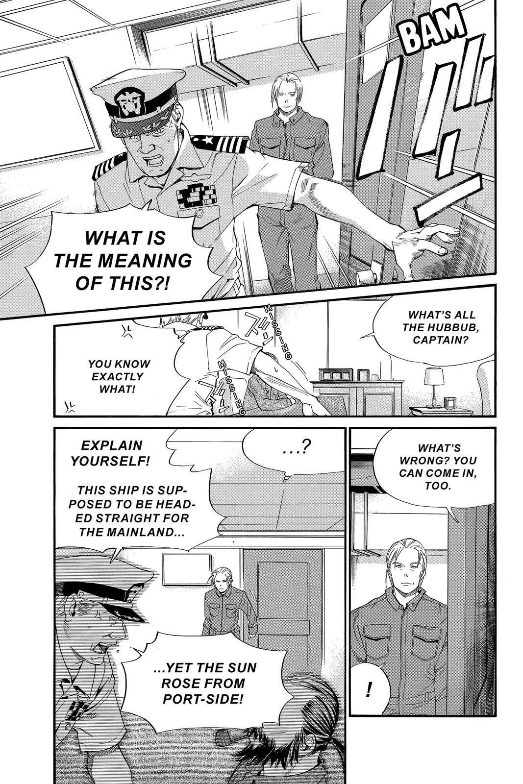 Read Alive_ The Final Evolution ENGLISH Manga Online