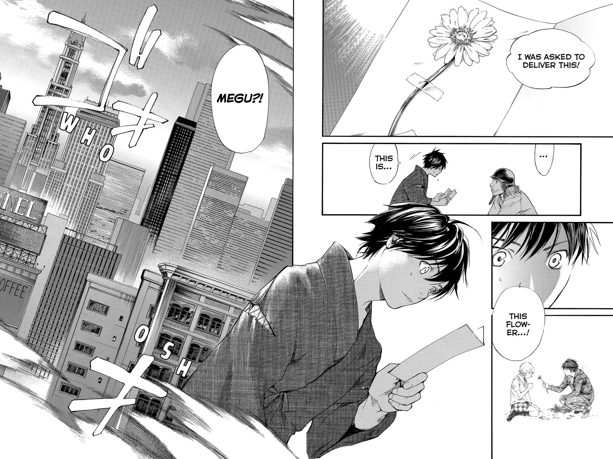 Read Alive_ The Final Evolution ENGLISH Manga Online