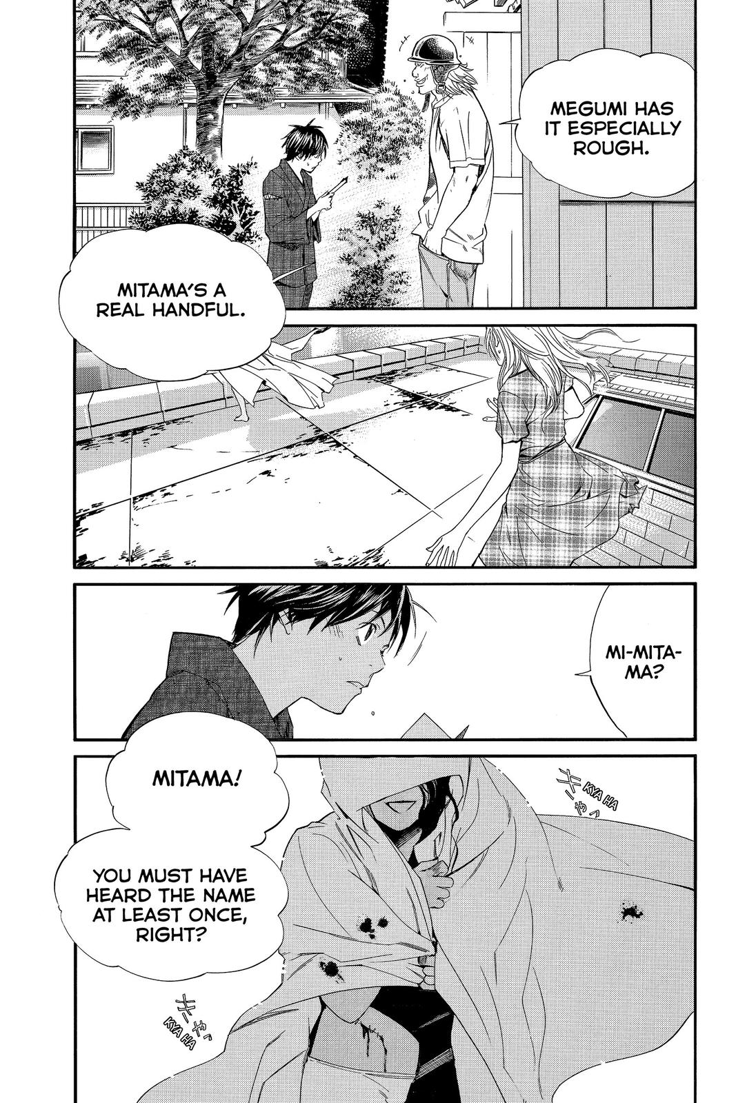 Read Alive_ The Final Evolution ENGLISH Manga Online