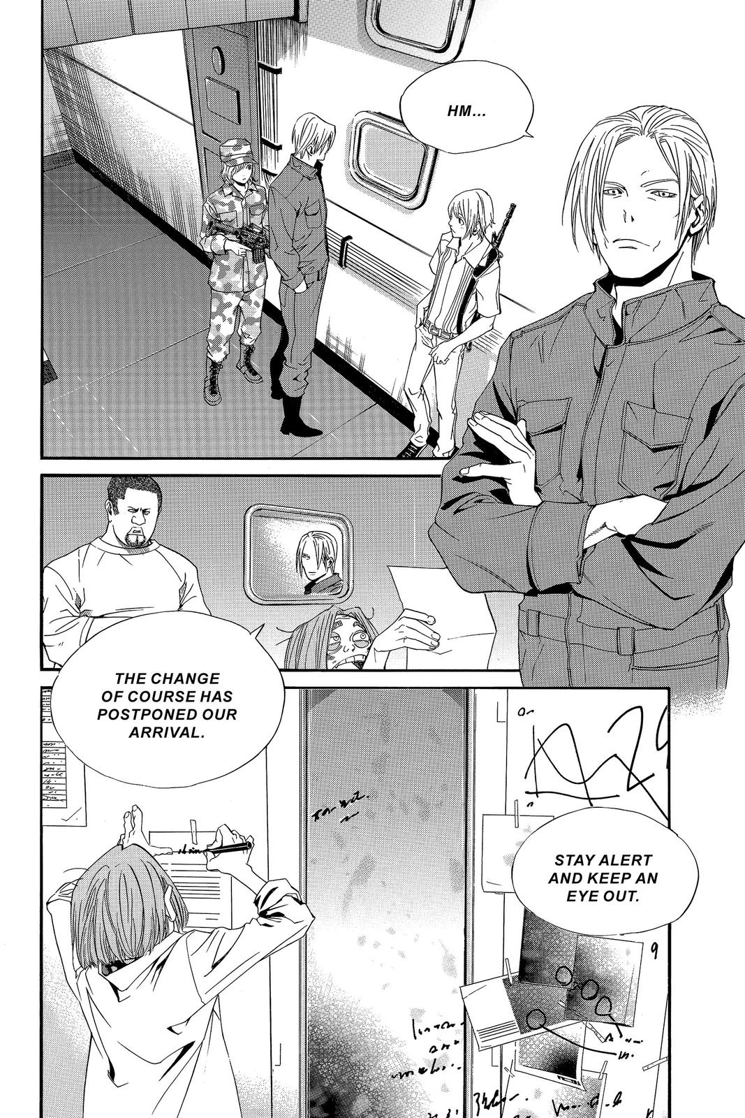 Read Alive_ The Final Evolution ENGLISH Manga Online