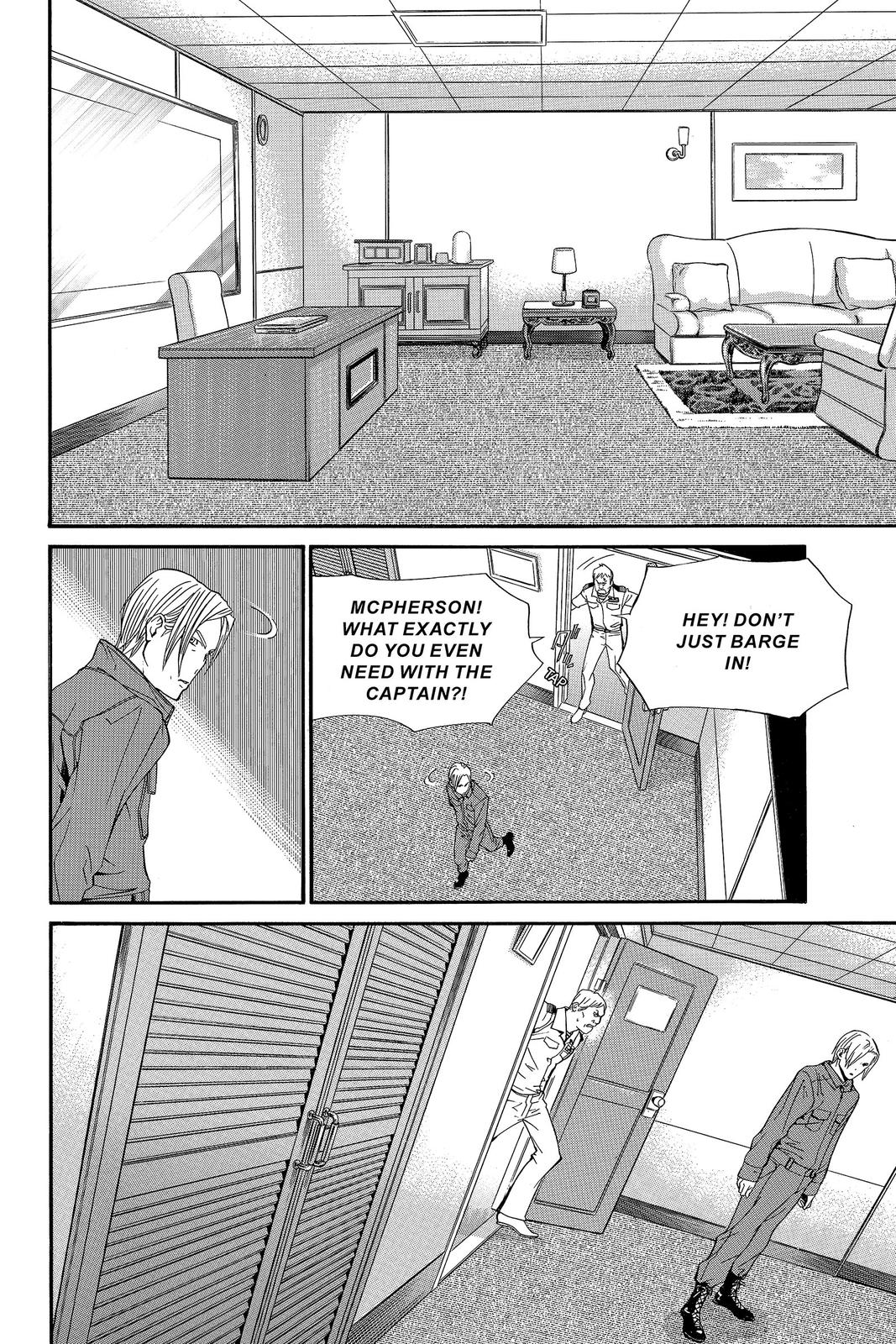 Read Alive_ The Final Evolution ENGLISH Manga Online