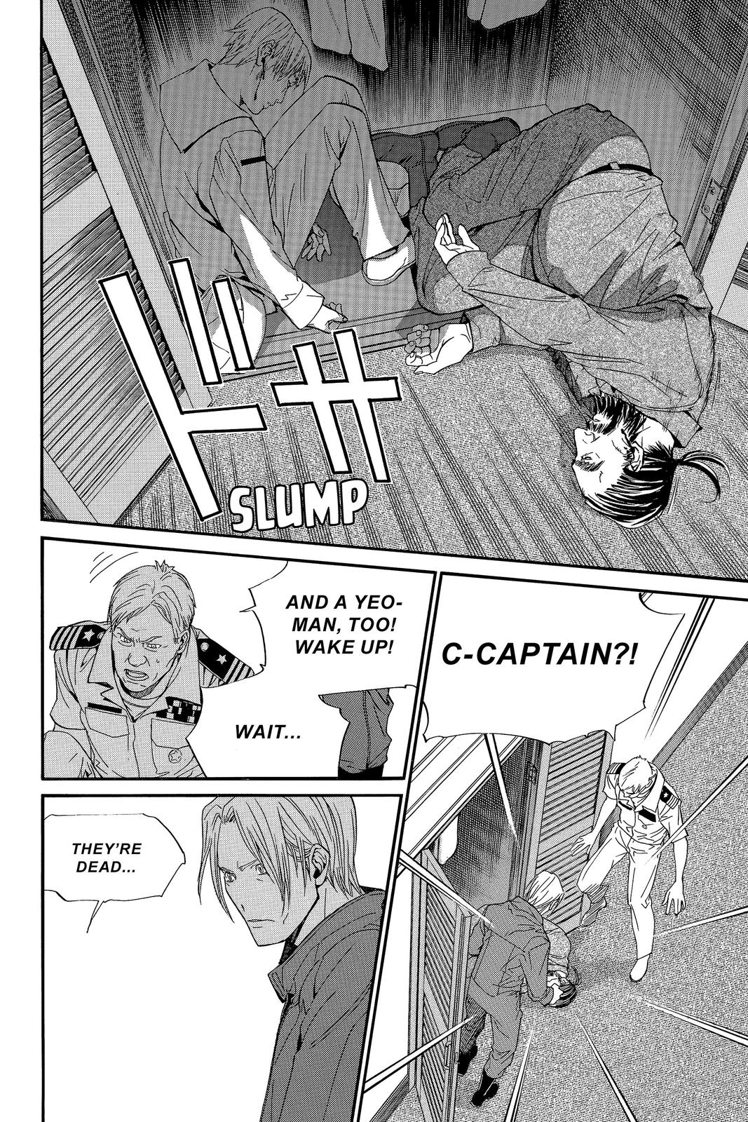 Read Alive_ The Final Evolution ENGLISH Manga Online