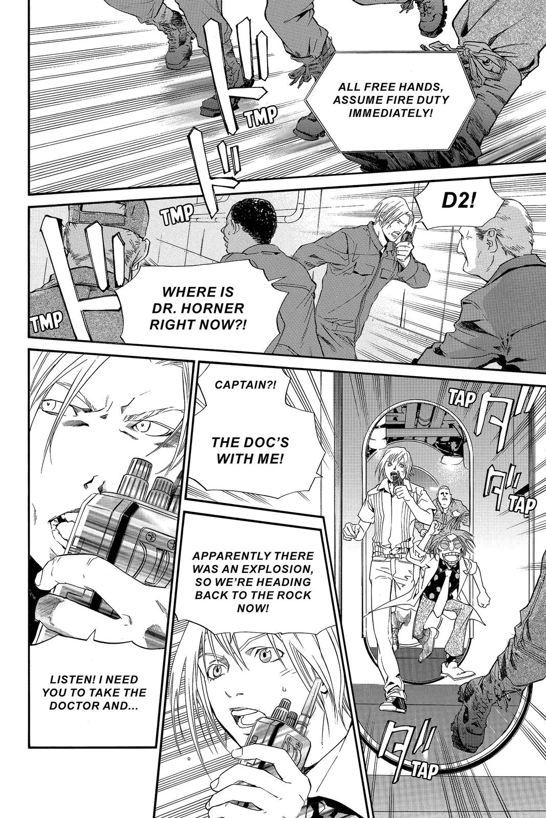 Read Alive_ The Final Evolution ENGLISH Manga Online