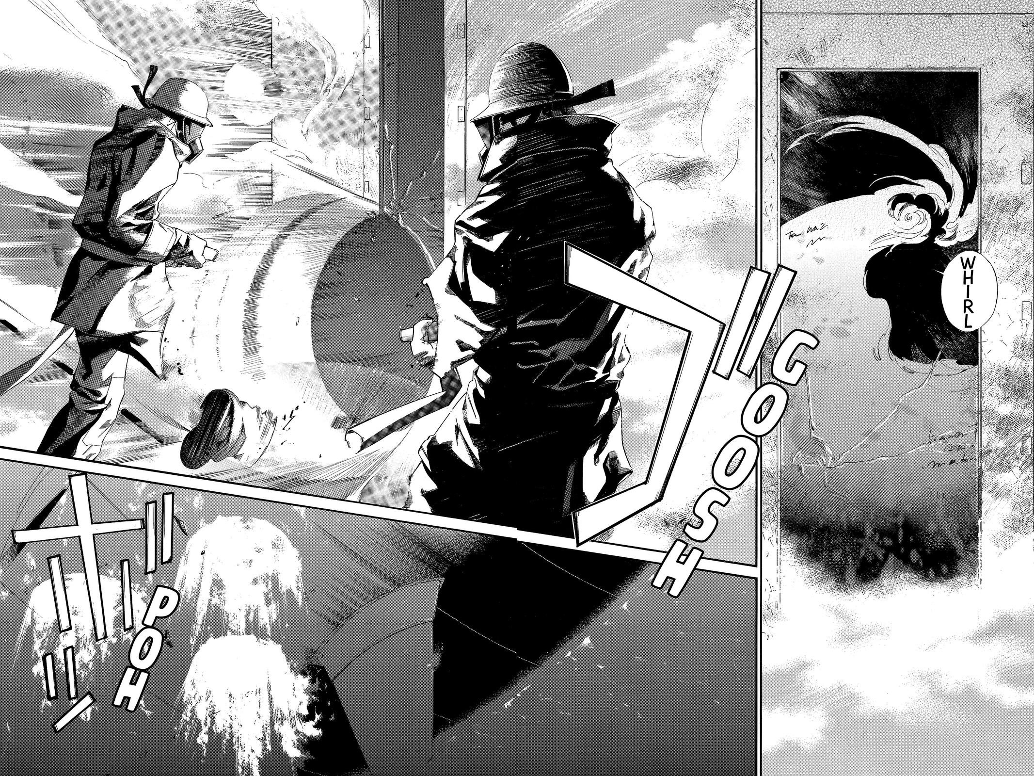 Read Alive_ The Final Evolution ENGLISH Manga Online