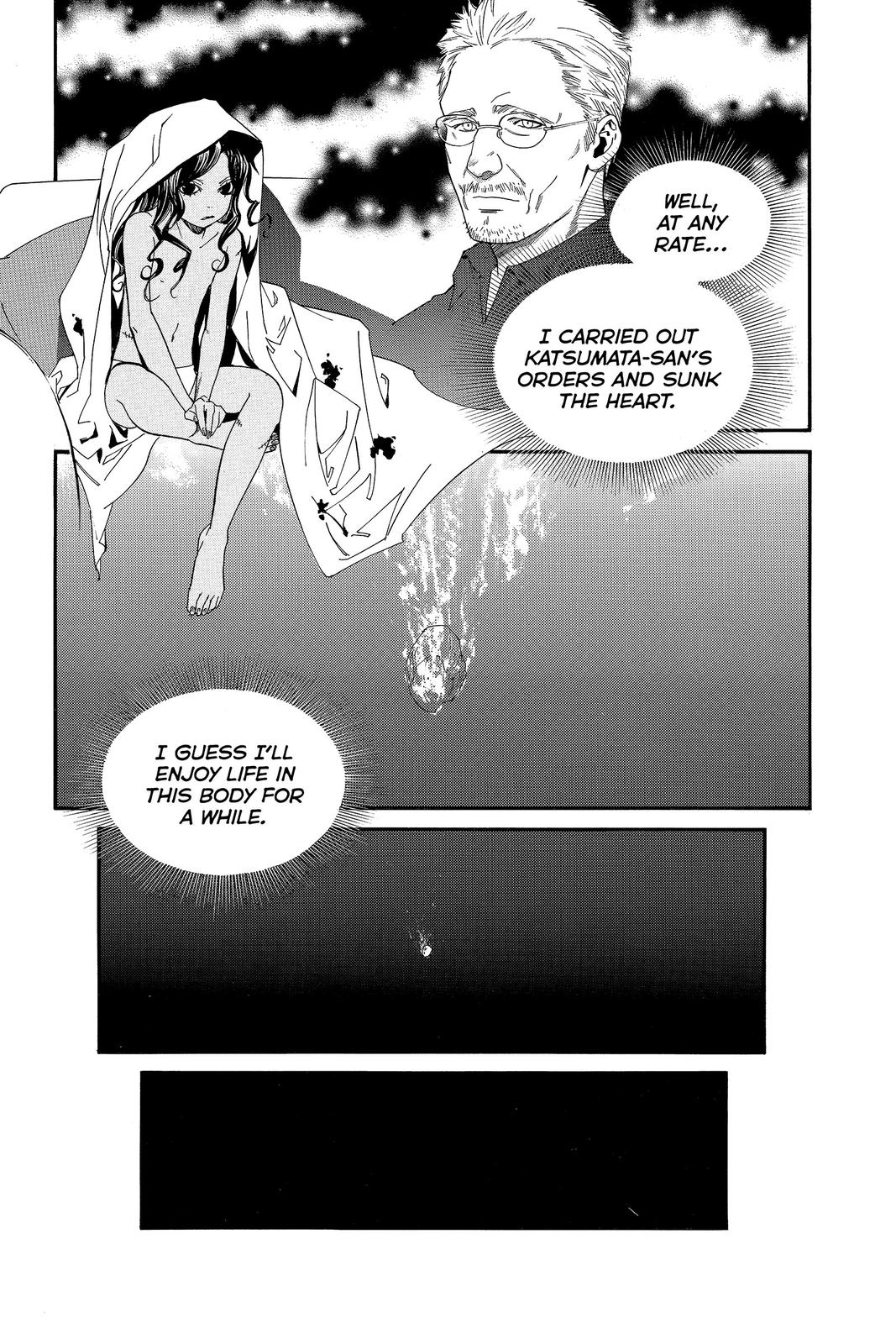 Read Alive_ The Final Evolution ENGLISH Manga Online