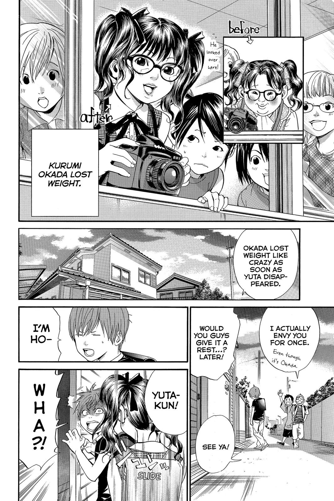 Read Alive_ The Final Evolution ENGLISH Manga Online