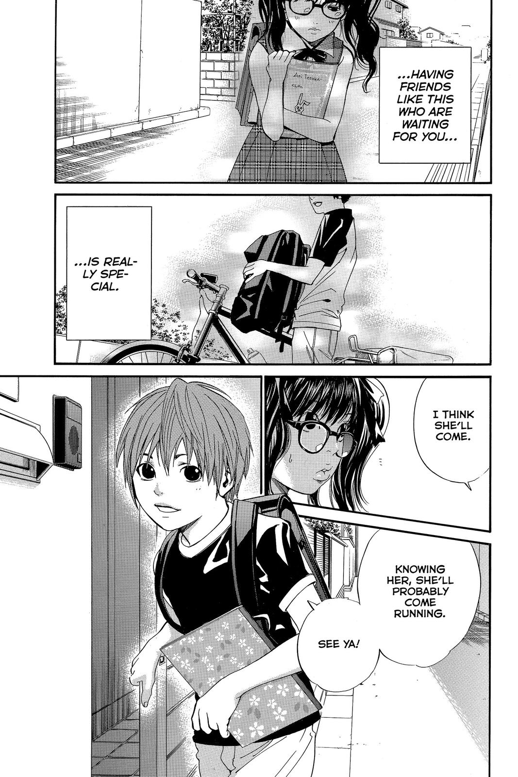 Read Alive_ The Final Evolution ENGLISH Manga Online