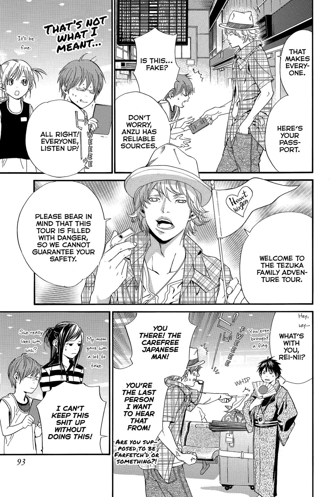 Read Alive_ The Final Evolution ENGLISH Manga Online