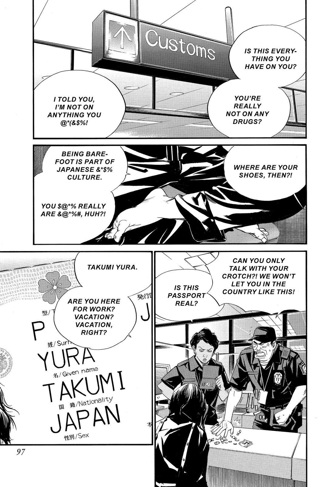 Read Alive_ The Final Evolution ENGLISH Manga Online