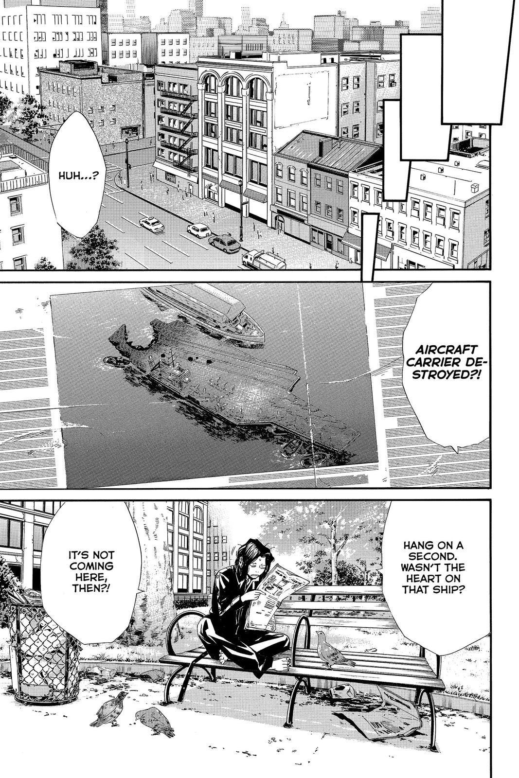 Read Alive_ The Final Evolution ENGLISH Manga Online