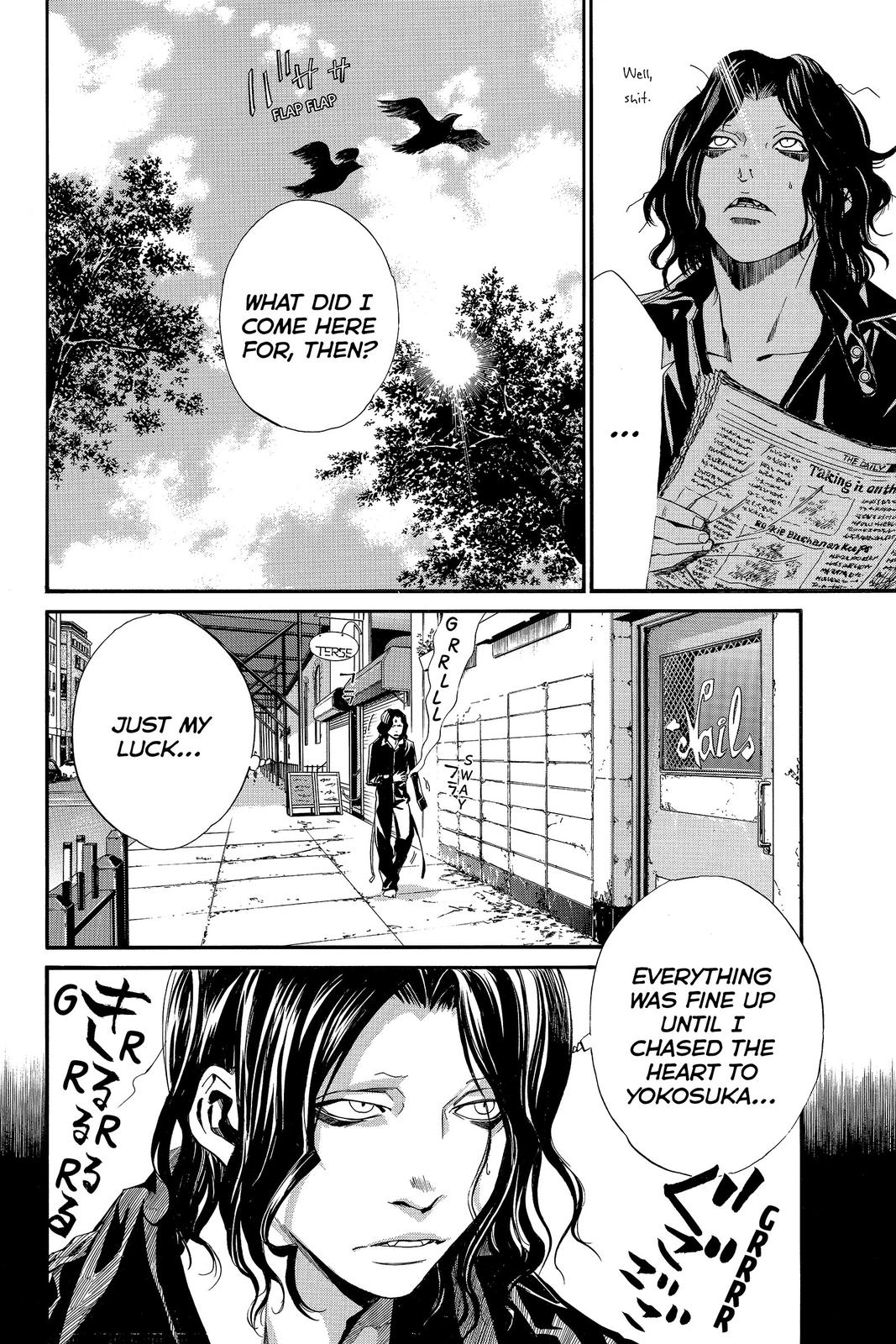 Read Alive_ The Final Evolution ENGLISH Manga Online