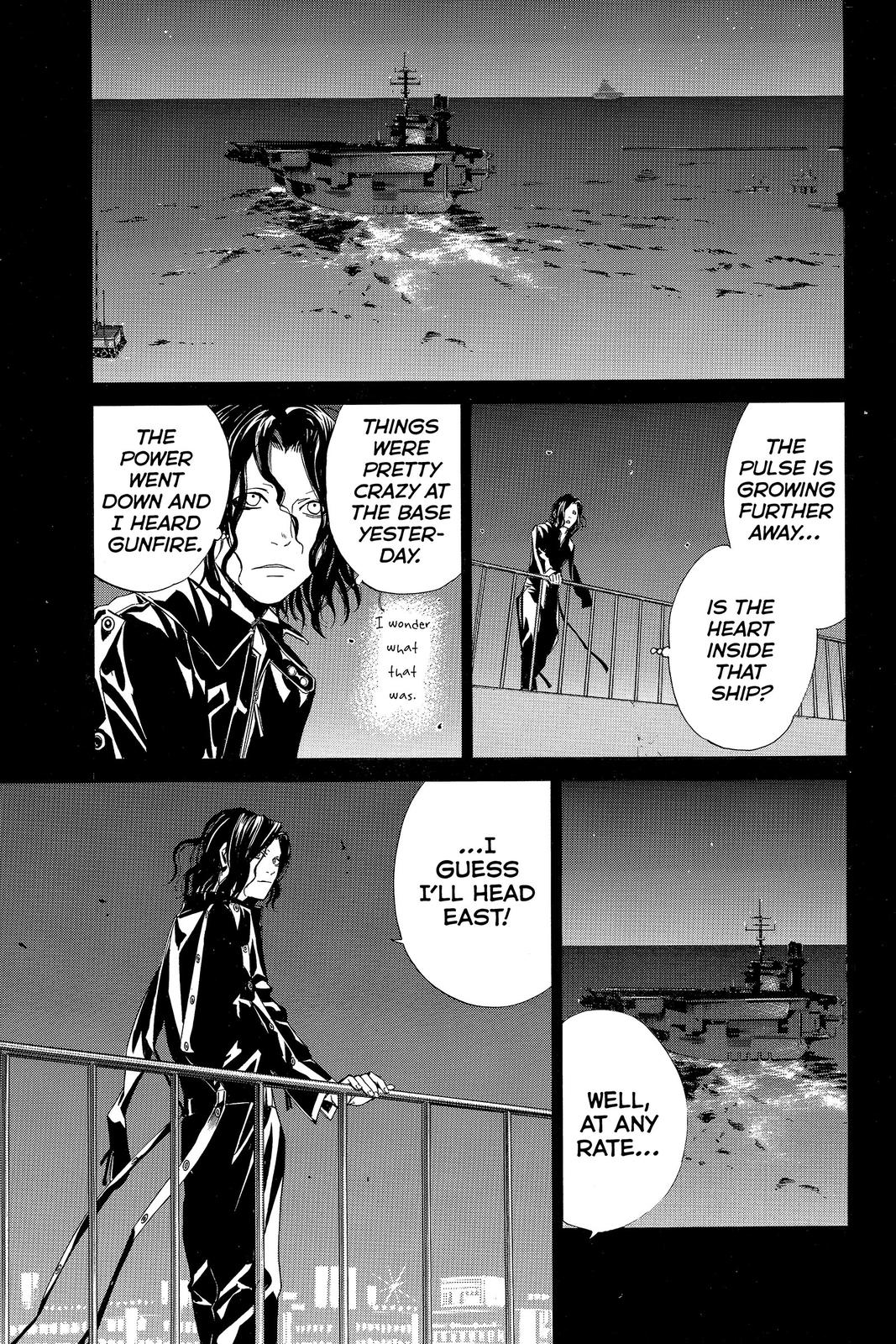 Read Alive_ The Final Evolution ENGLISH Manga Online