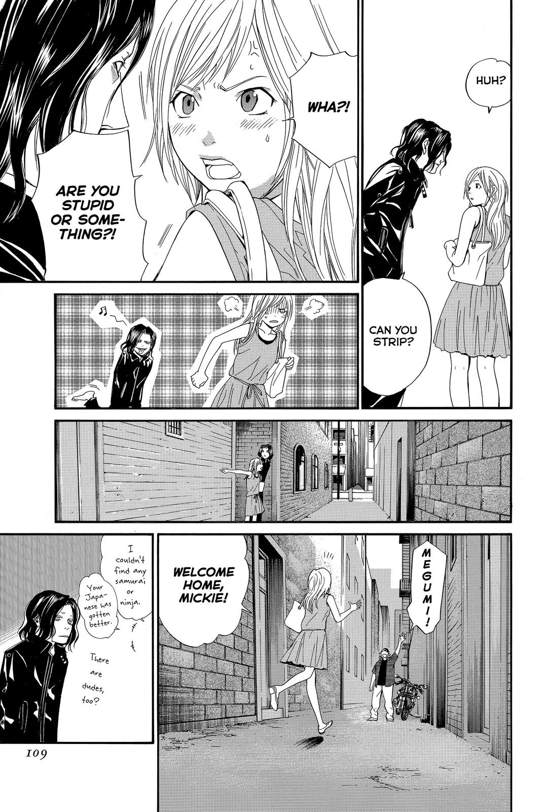 Read Alive_ The Final Evolution ENGLISH Manga Online