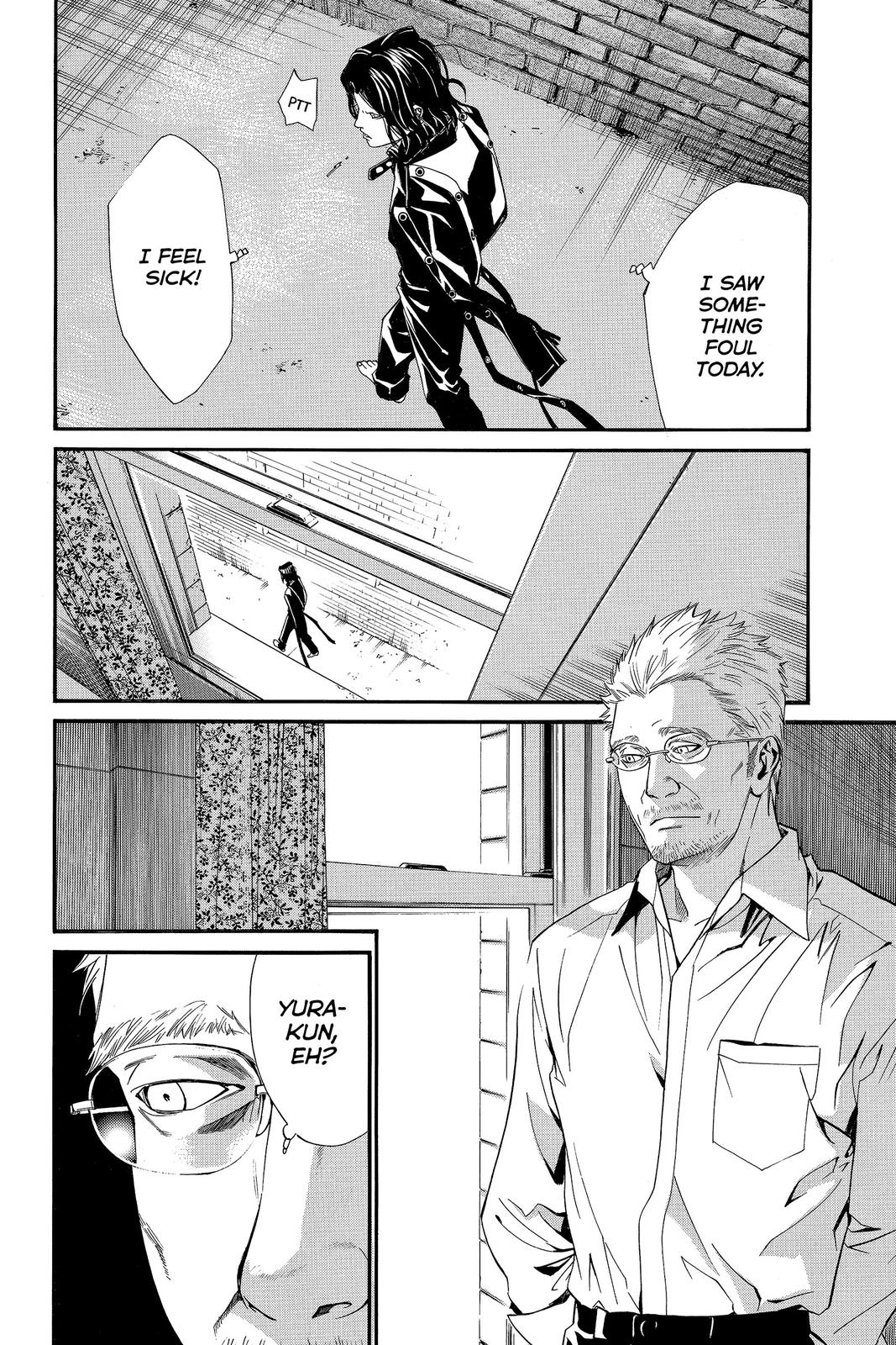 Read Alive_ The Final Evolution ENGLISH Manga Online