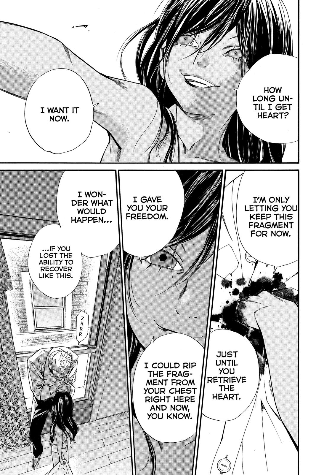 Read Alive_ The Final Evolution ENGLISH Manga Online