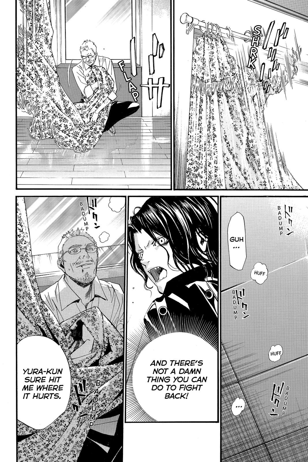 Read Alive_ The Final Evolution ENGLISH Manga Online