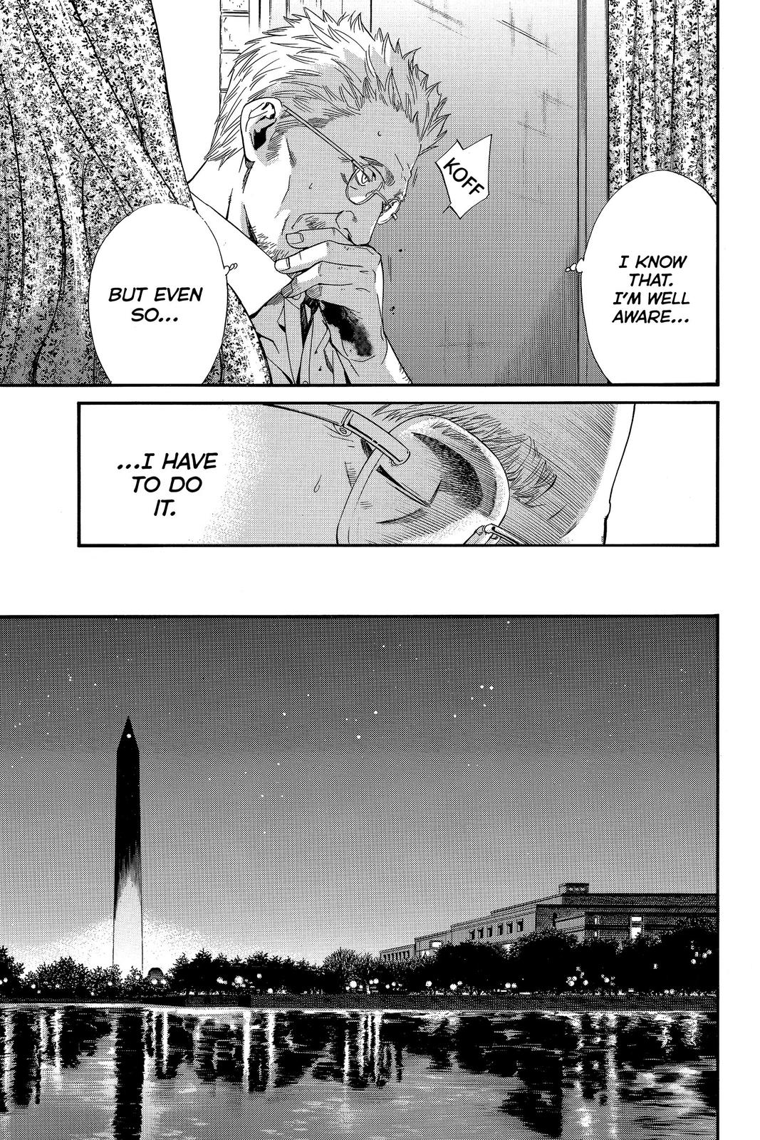 Read Alive_ The Final Evolution ENGLISH Manga Online