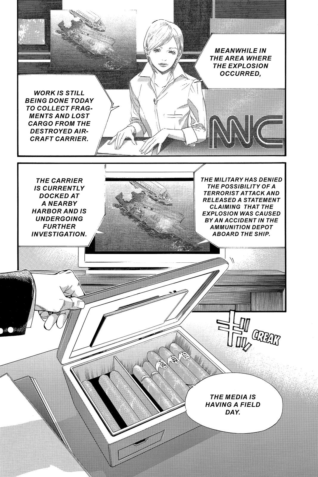 Read Alive_ The Final Evolution ENGLISH Manga Online