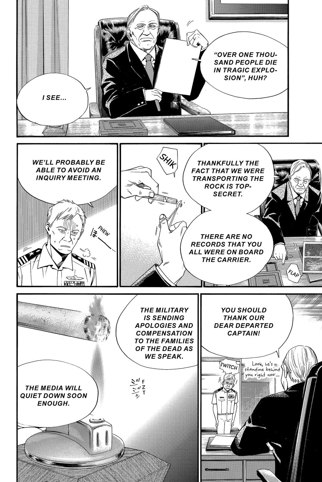 Read Alive_ The Final Evolution ENGLISH Manga Online