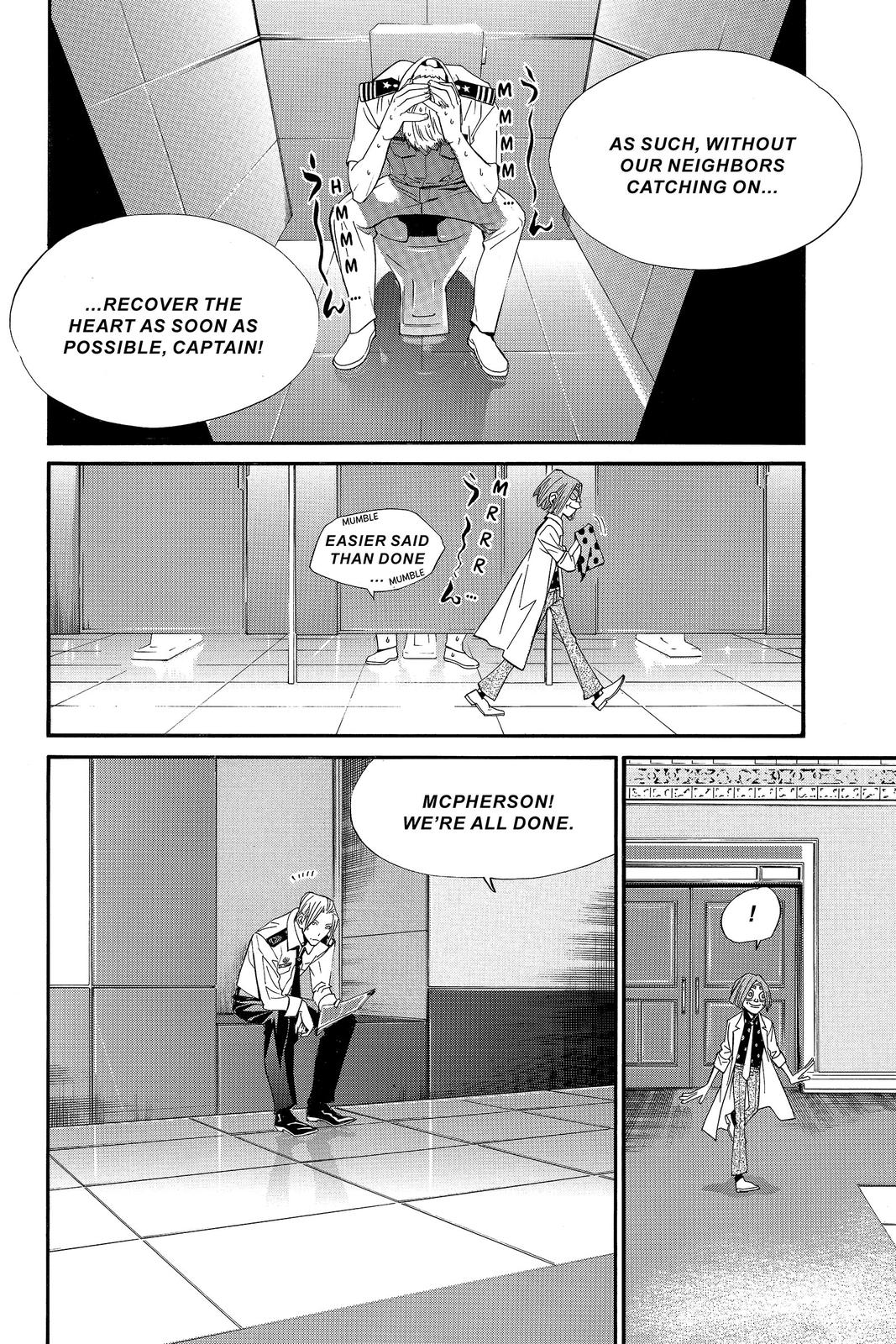 Read Alive_ The Final Evolution ENGLISH Manga Online