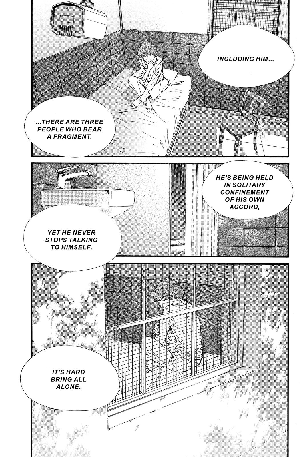 Read Alive_ The Final Evolution ENGLISH Manga Online