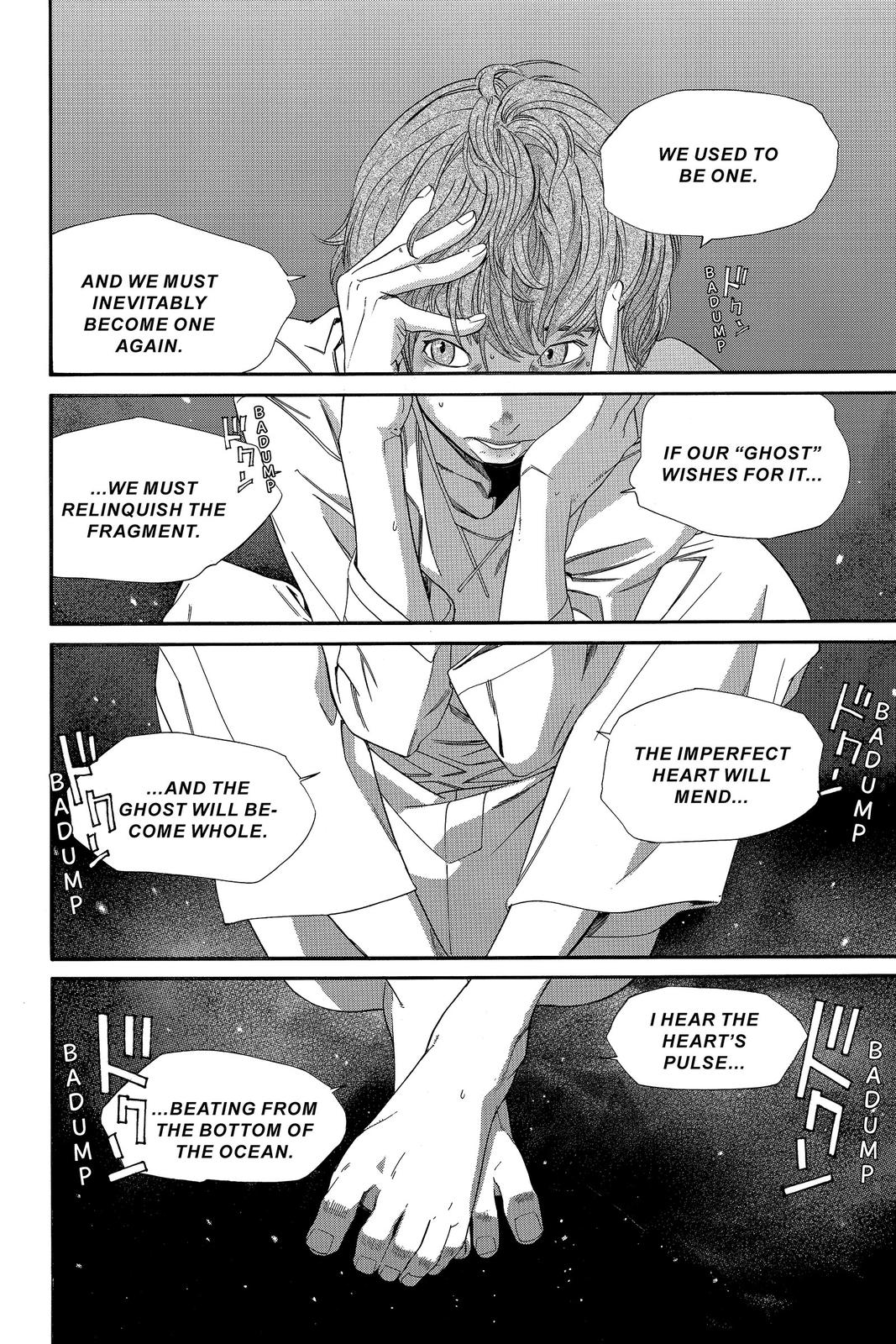 Read Alive_ The Final Evolution ENGLISH Manga Online