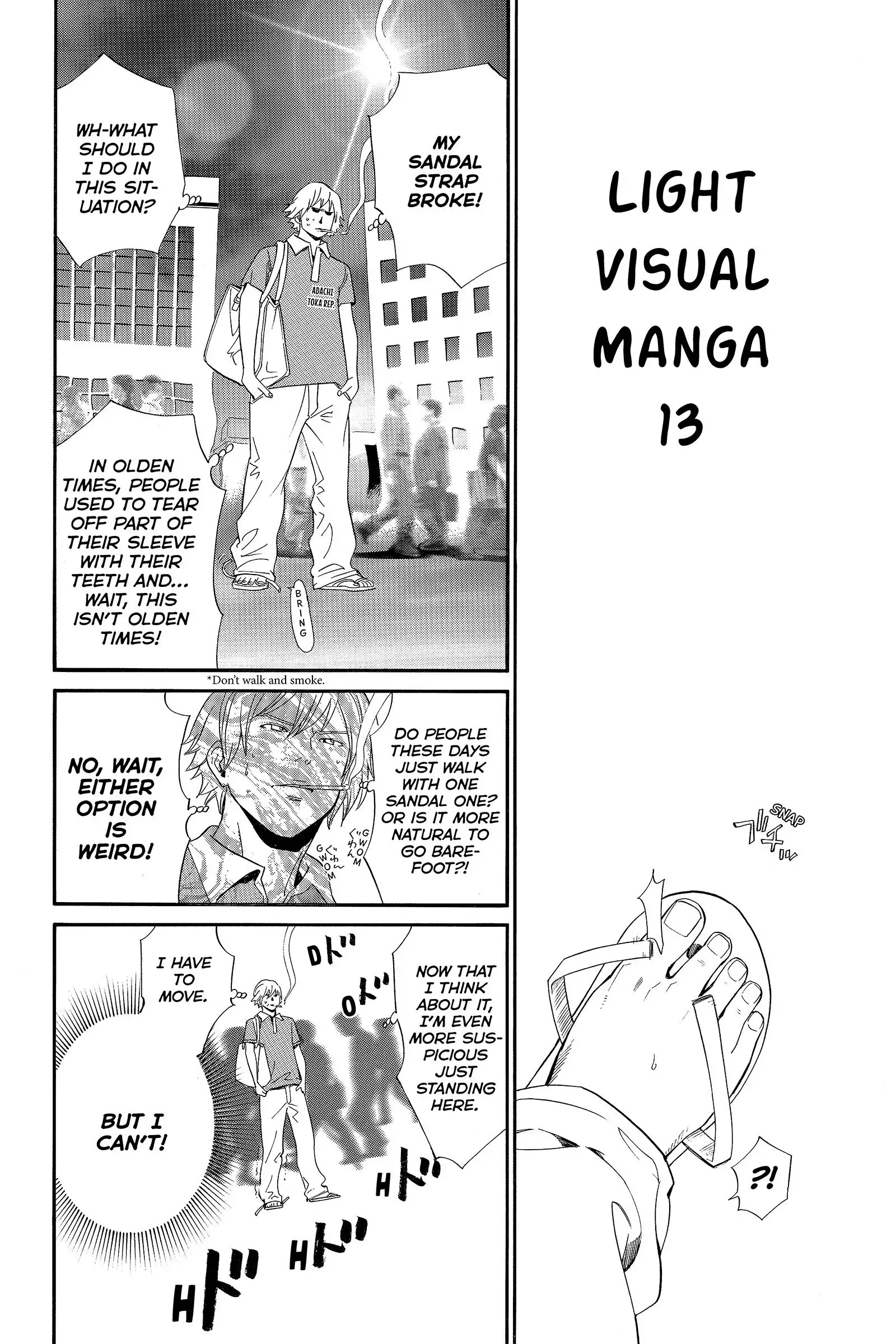 Read Alive_ The Final Evolution ENGLISH Manga Online