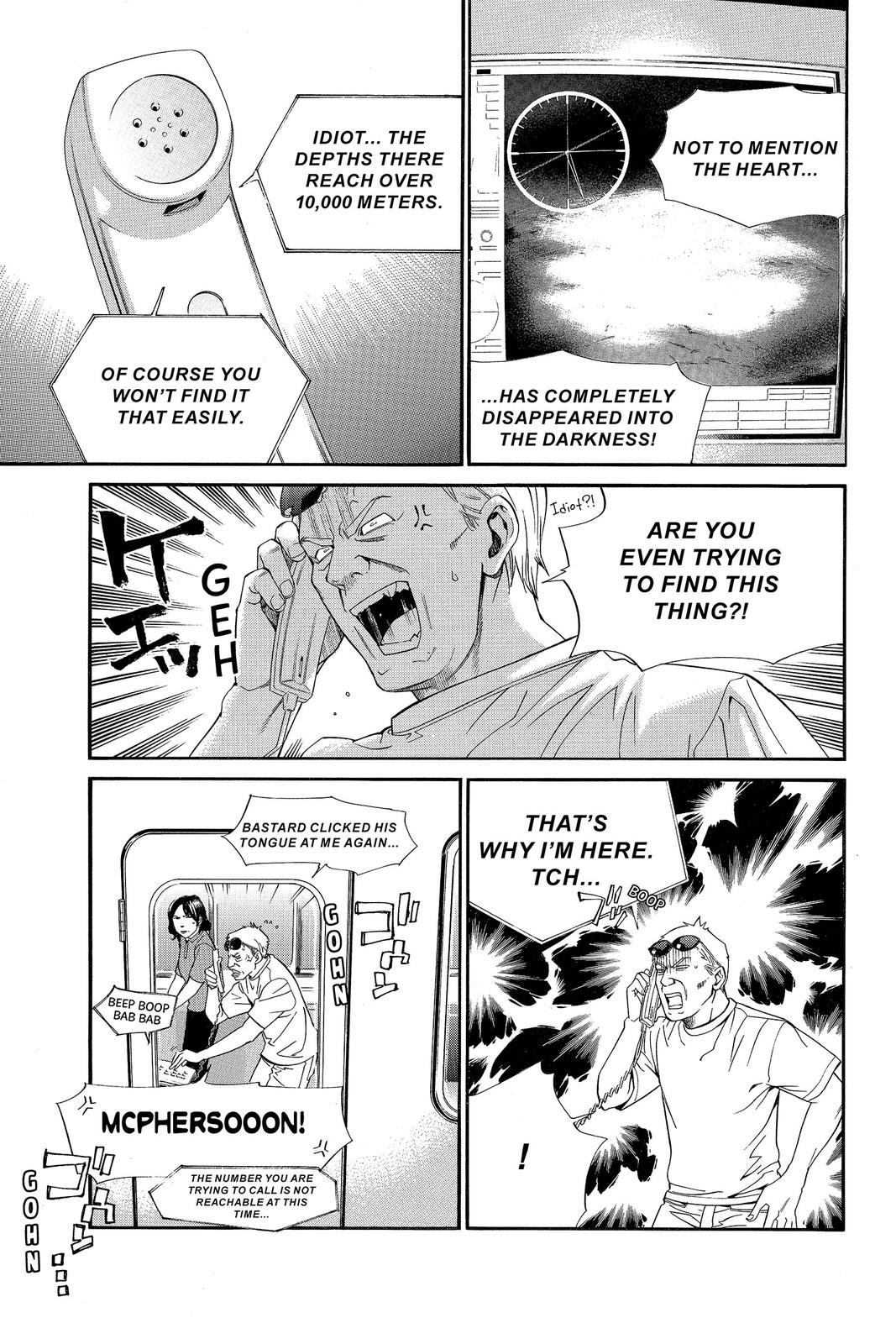 Read Alive_ The Final Evolution ENGLISH Manga Online