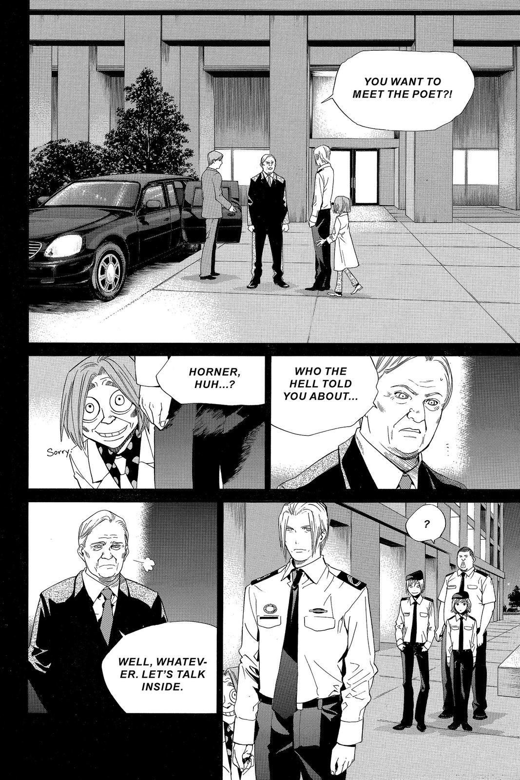 Read Alive_ The Final Evolution ENGLISH Manga Online