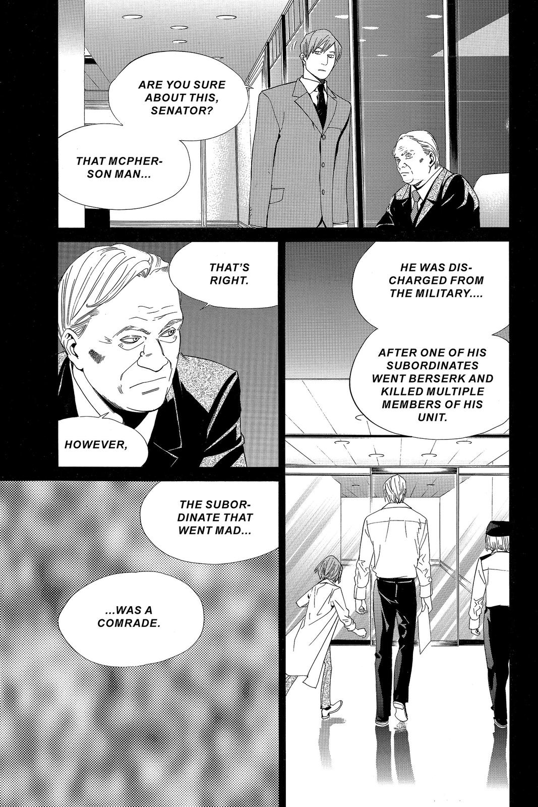 Read Alive_ The Final Evolution ENGLISH Manga Online