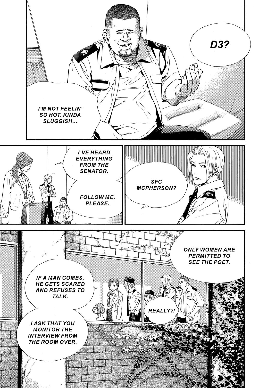 Read Alive_ The Final Evolution ENGLISH Manga Online