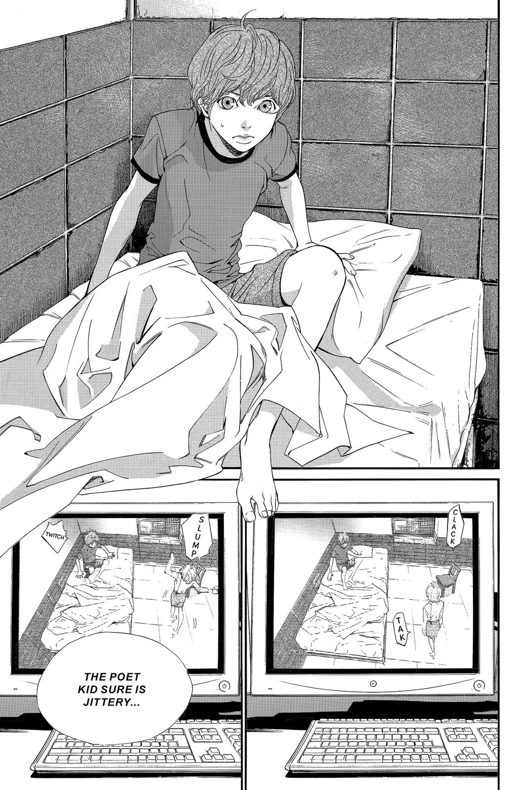 Read Alive_ The Final Evolution ENGLISH Manga Online