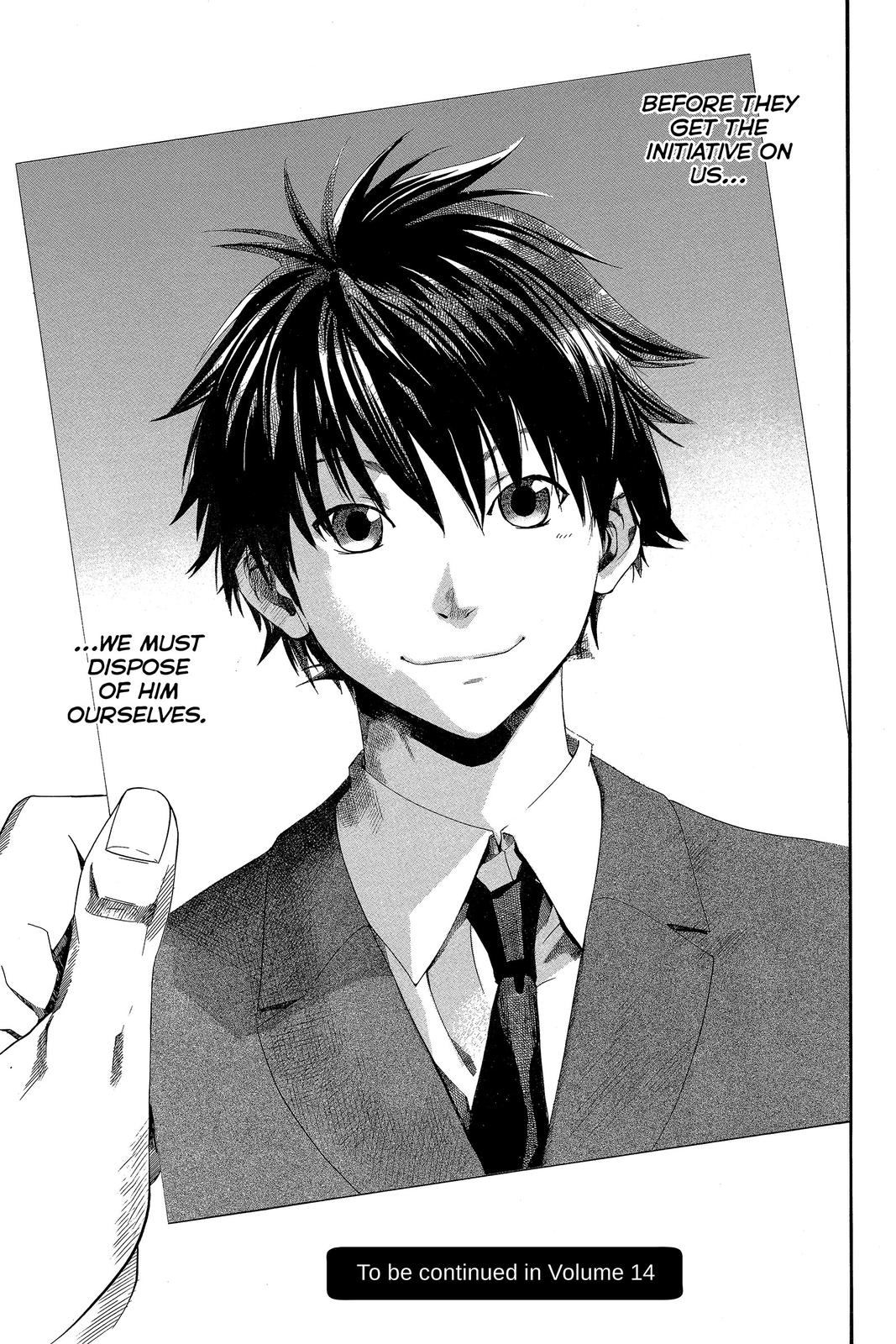 Read Alive_ The Final Evolution ENGLISH Manga Online