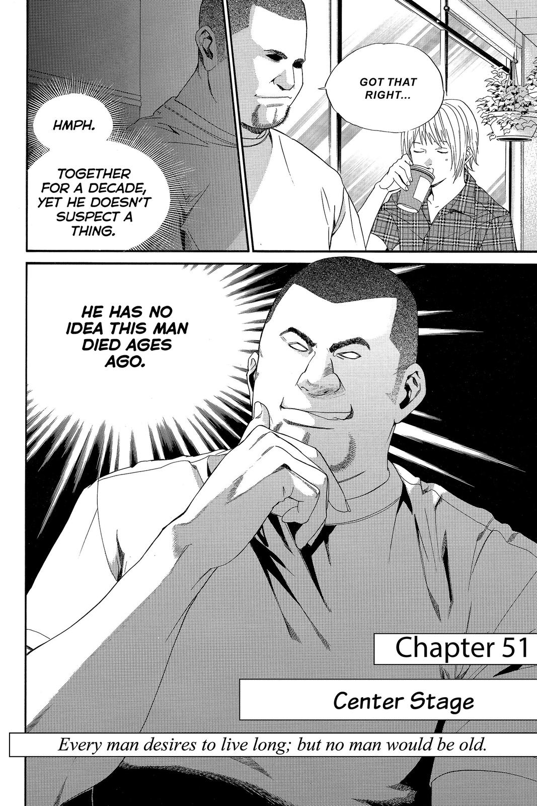 Read Alive_ The Final Evolution ENGLISH Manga Online