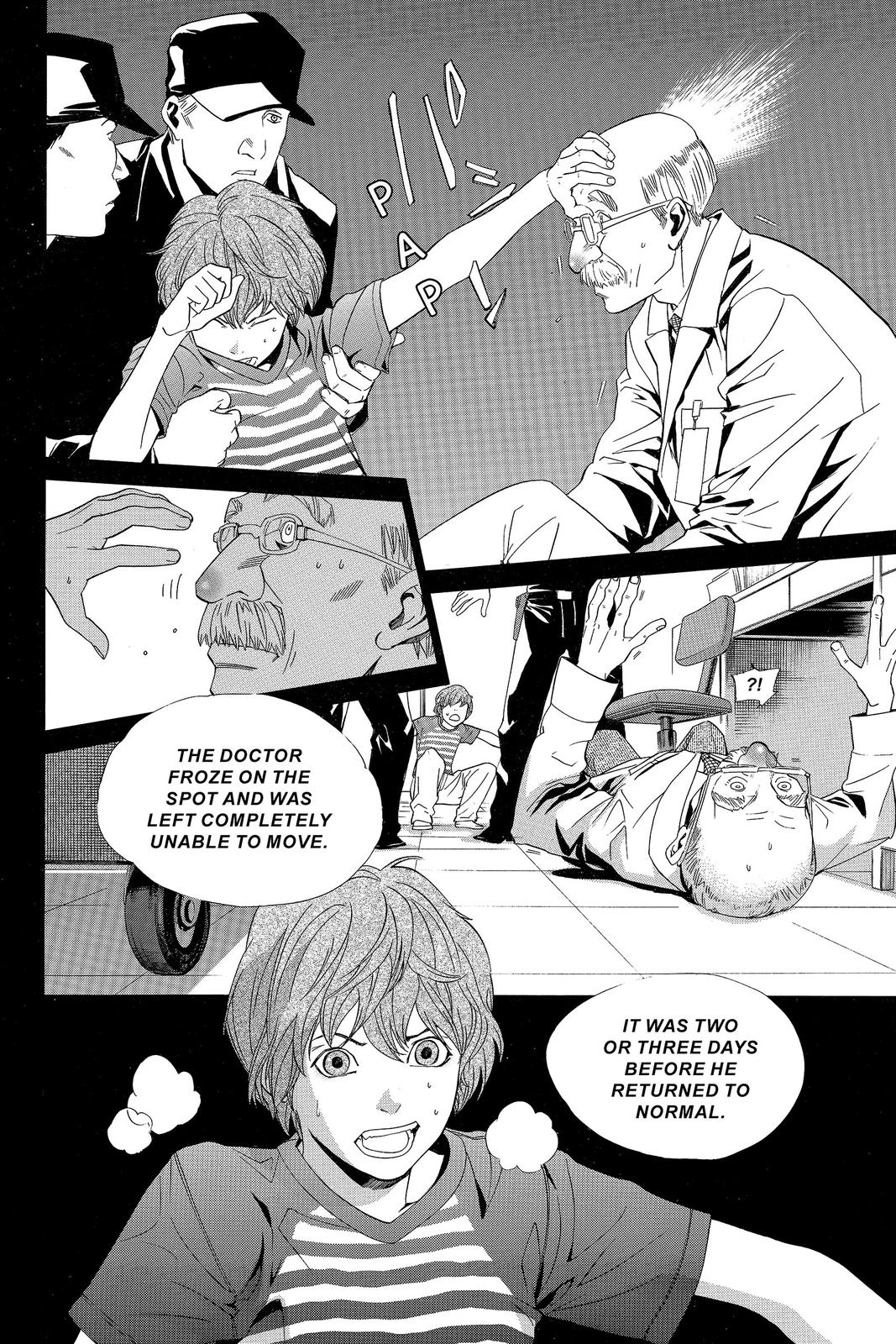 Read Alive_ The Final Evolution ENGLISH Manga Online