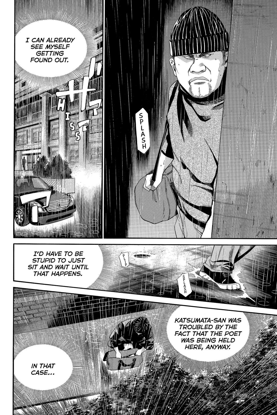 Read Alive_ The Final Evolution ENGLISH Manga Online