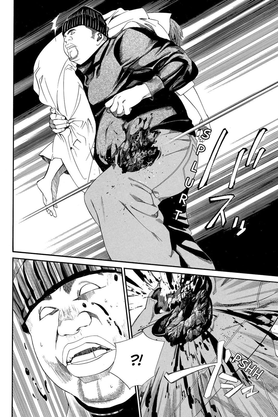 Read Alive_ The Final Evolution ENGLISH Manga Online