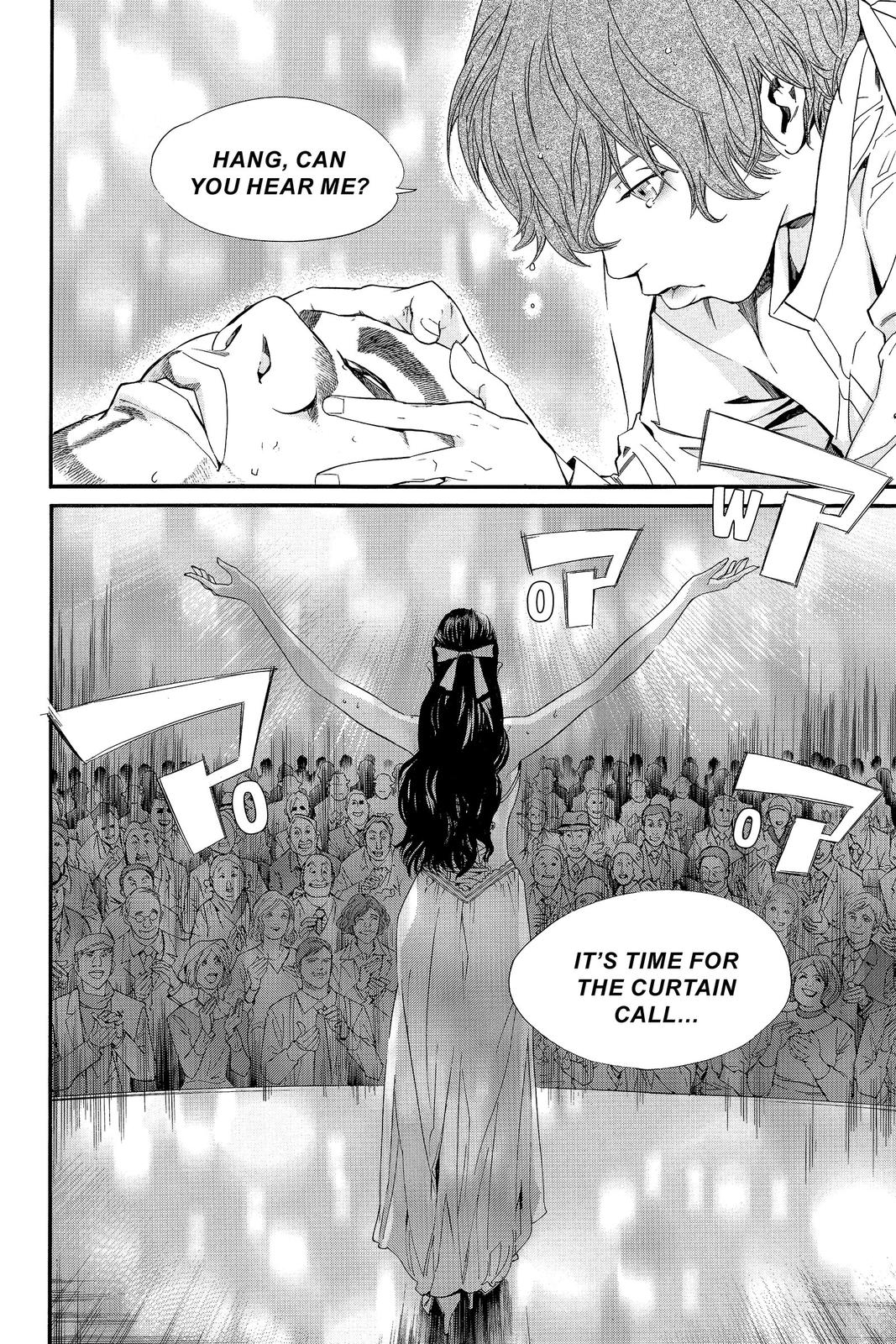 Read Alive_ The Final Evolution ENGLISH Manga Online