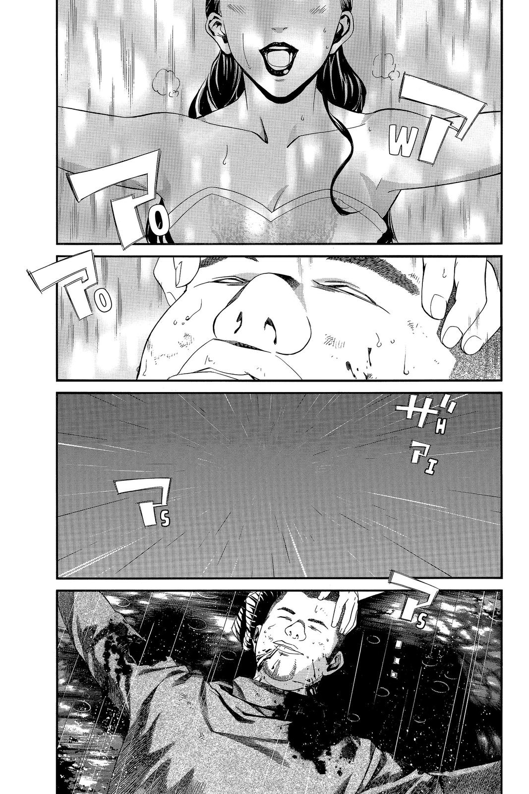 Read Alive_ The Final Evolution ENGLISH Manga Online