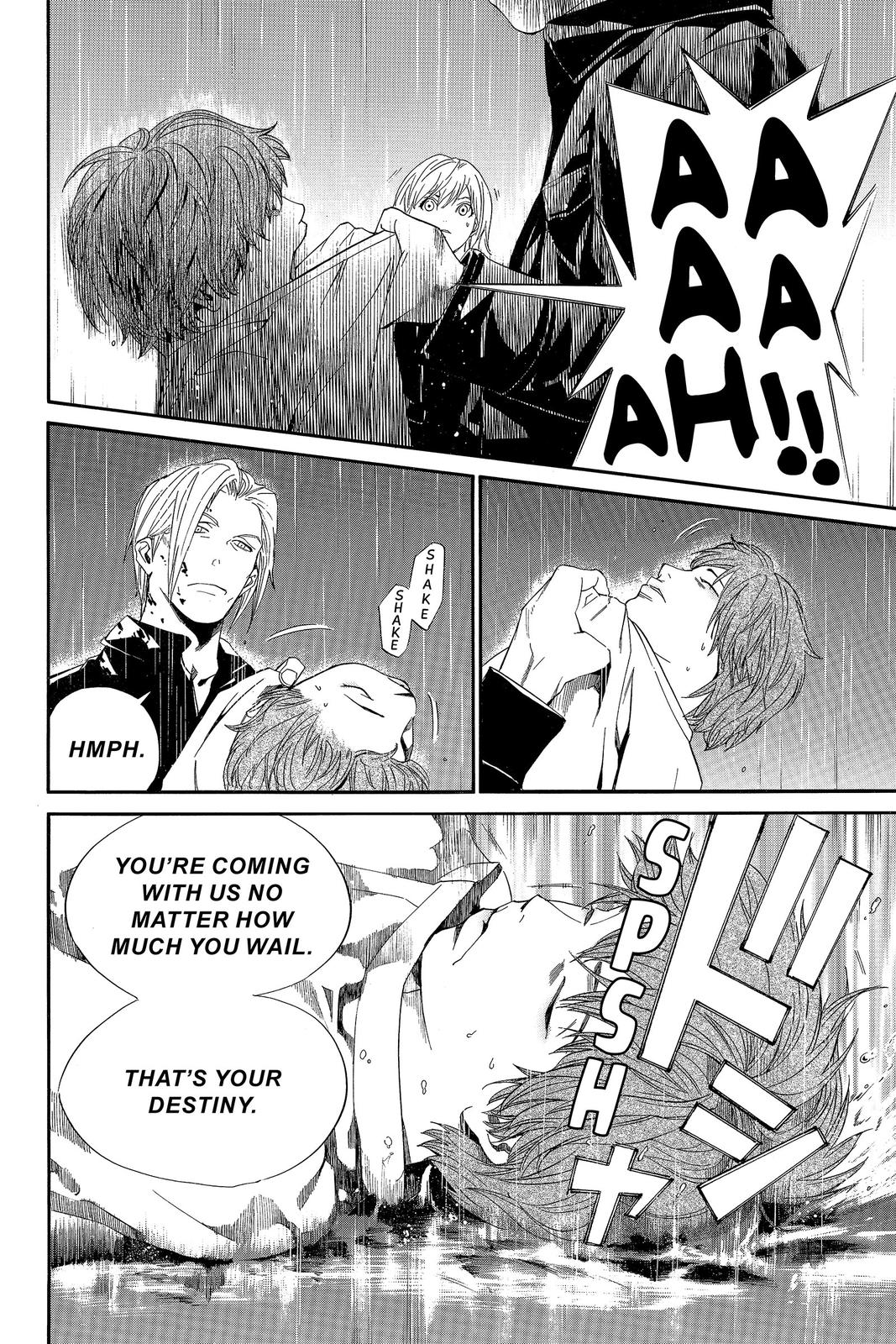 Read Alive_ The Final Evolution ENGLISH Manga Online