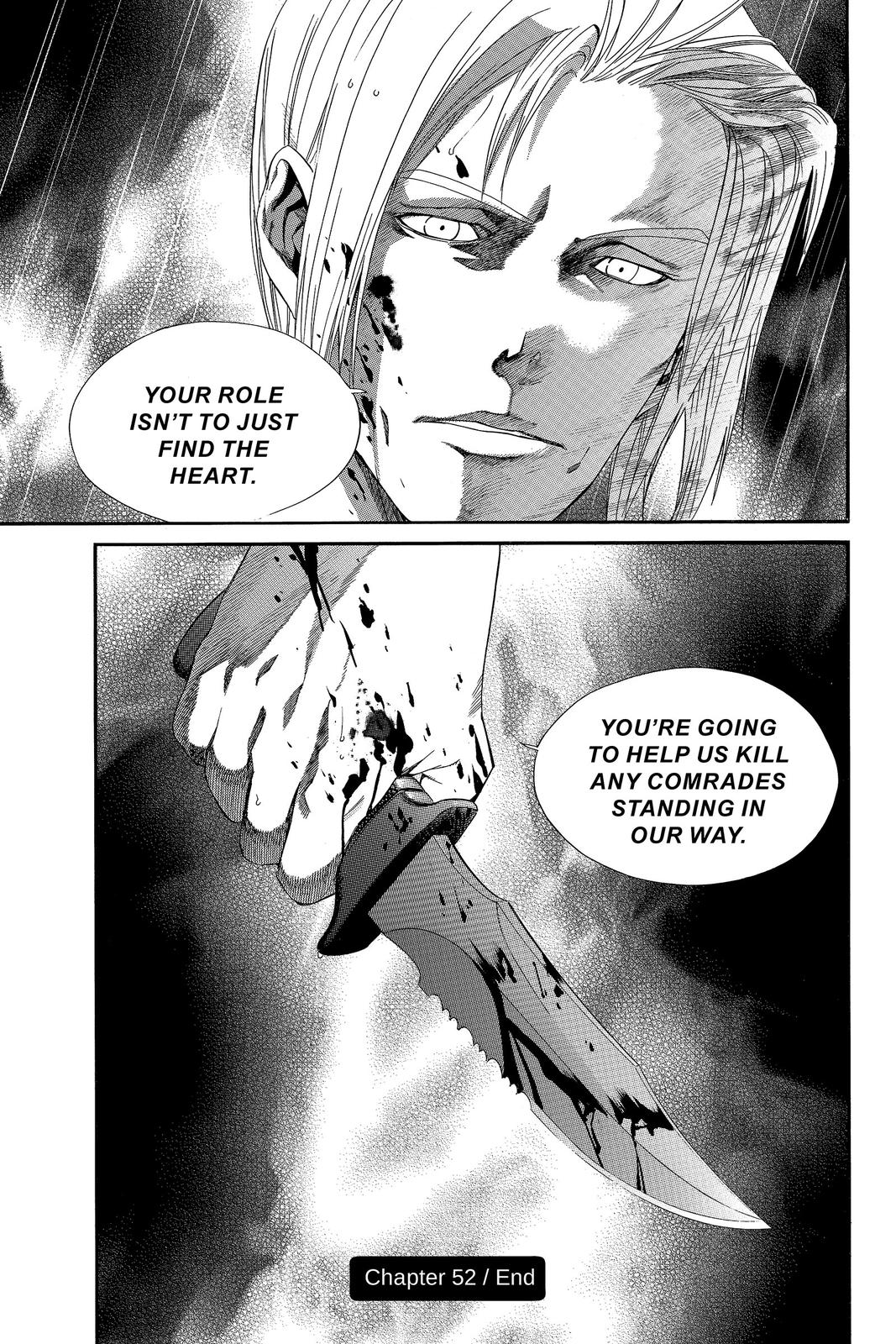 Read Alive_ The Final Evolution ENGLISH Manga Online