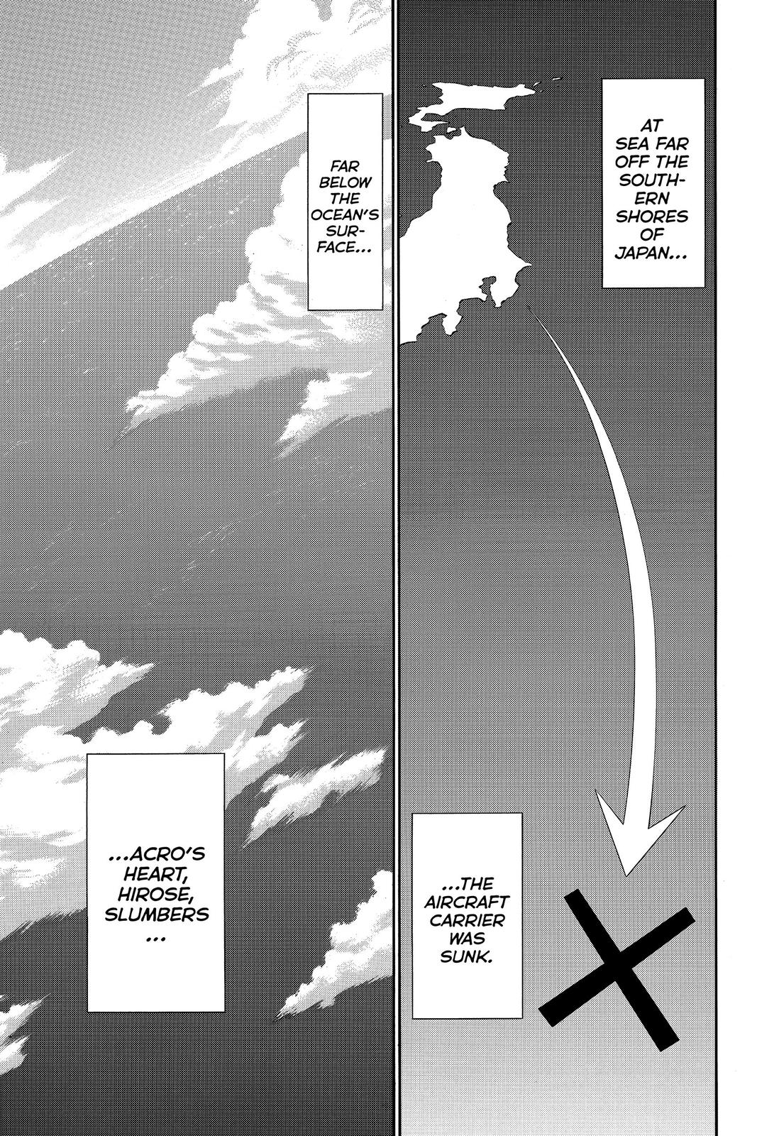 Read Alive_ The Final Evolution ENGLISH Manga Online